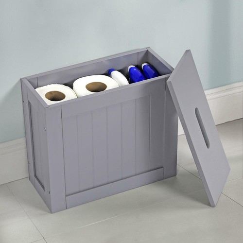 Slimline wooden bathroom - wooden,