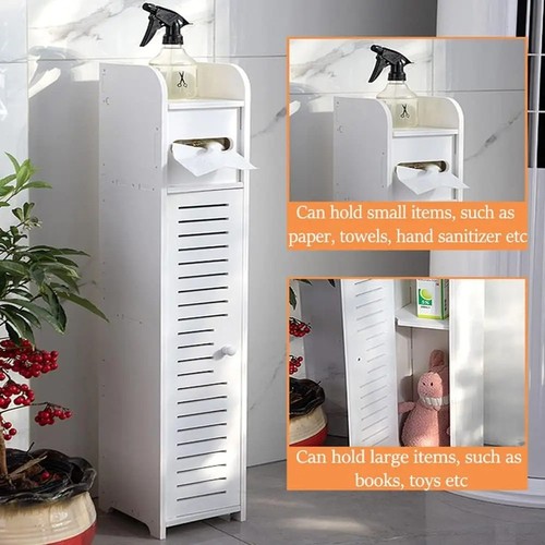 Bathroom storage cabinet with - bathroom,