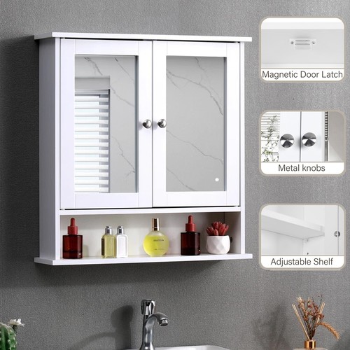 Bathroom mirror cabinet - bathroom,
