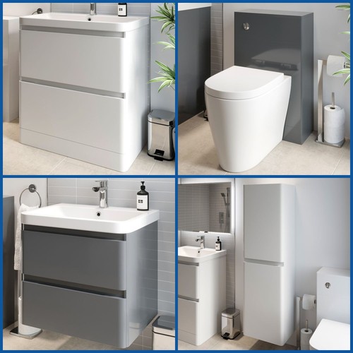 Bathroom vanity unit basin - bathroom,