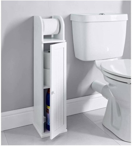 Free standing toilet paper - standing,