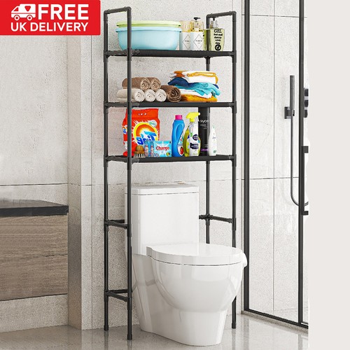Over the toilet storage rack - over,