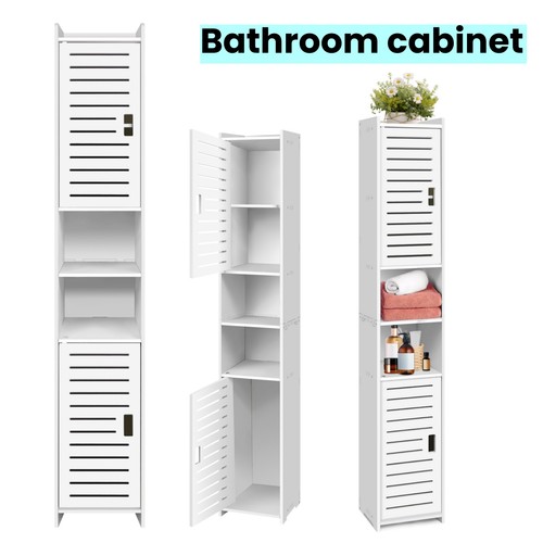 Modern tall bathroom - tall,