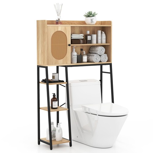 Costway over the toilet - costway,