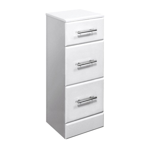 Bathroom cabinet cupboard unit - cupboard,