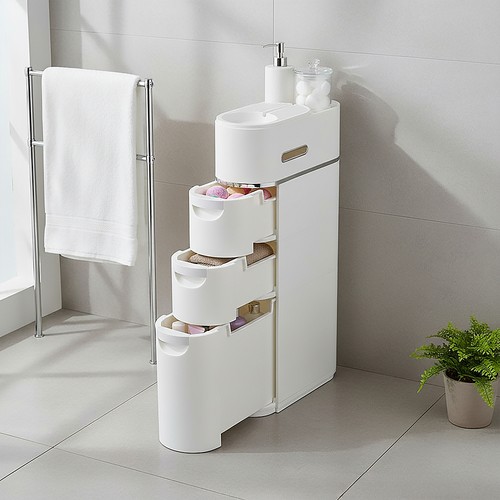 Slim bathroom toilet roll - bathroom,