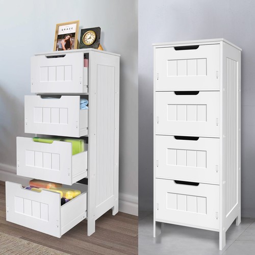 Pvc free standing drawer - pvc, 4