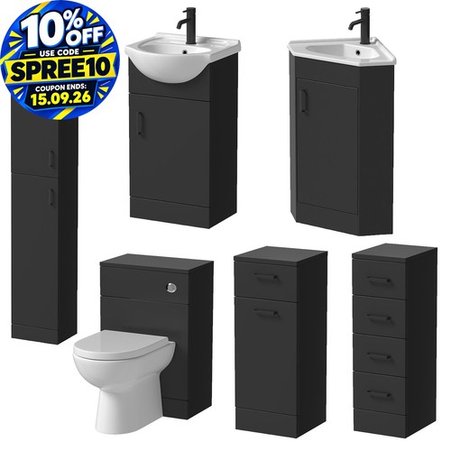 Bathroom vanity toilet storage - vanity,