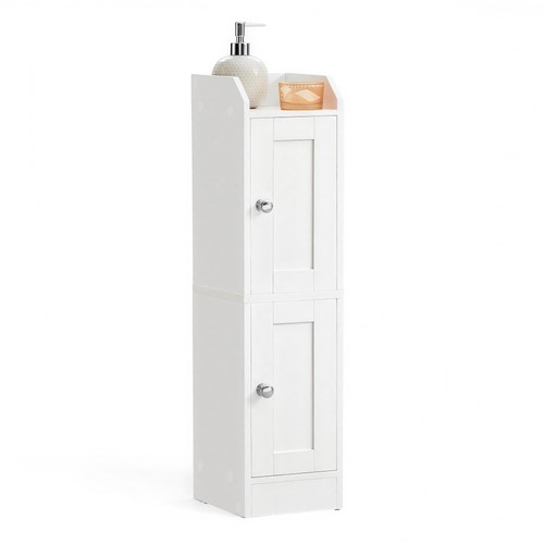 Slim bathroom cabinet narrow - cabinet,