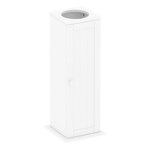 Free standing toilet paper - standing,