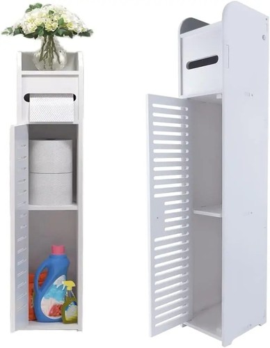 Bathroom storage cabinet - storage, 3