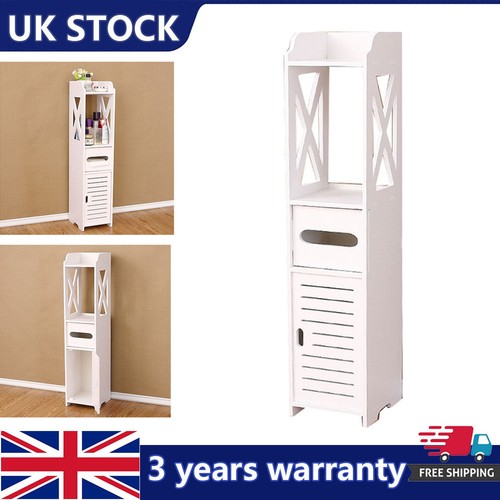 Wooden white free standing - white,