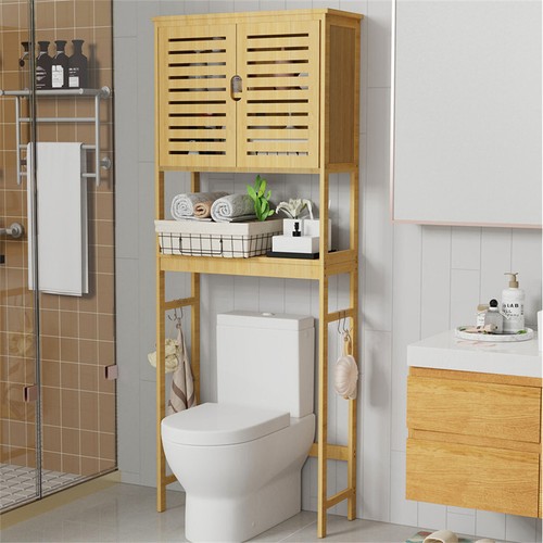 Over toilet bathroom - over, storage