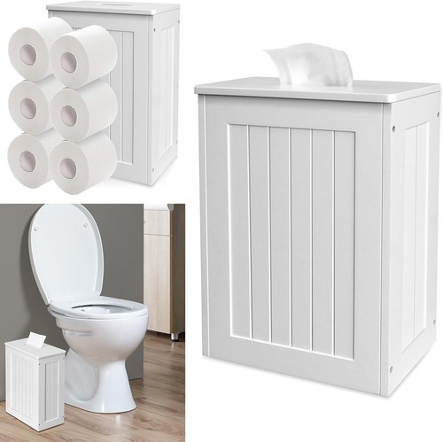 Slimline wooden bathroom - wooden,