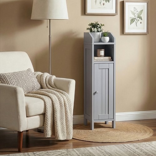 Small bathroom storage cabinet - small,