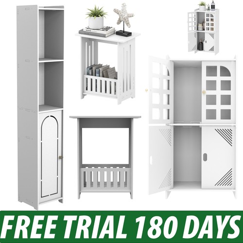 Bathroom storage cabinet with - bathroom,