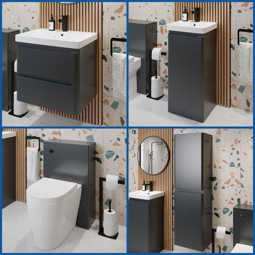 Bathroom furniture vanity unit - bathroom,