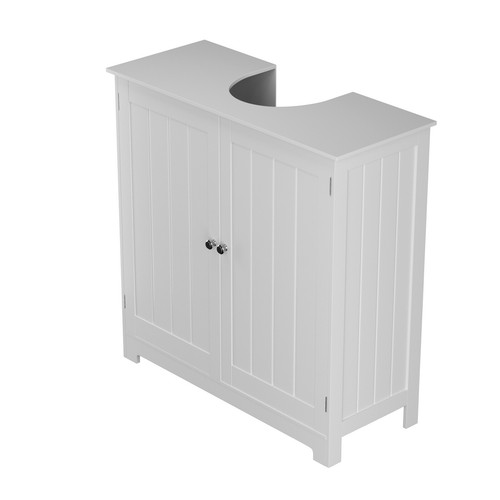 Bathroom under sink storage - sink,