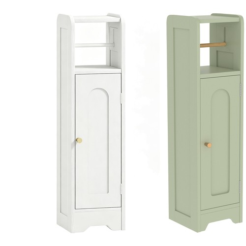 Small bathroom storage cabinet - storage,