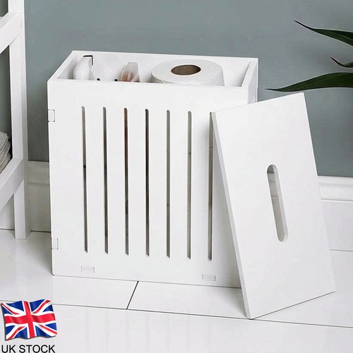 Bathroom storage box tidy - bathroom,