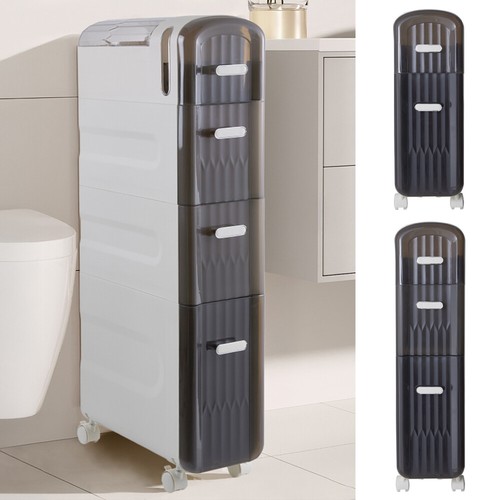 Movable bathroom storage - bathroom,