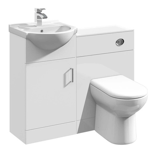 Bathroom cabinet vanity unit - cabinet,