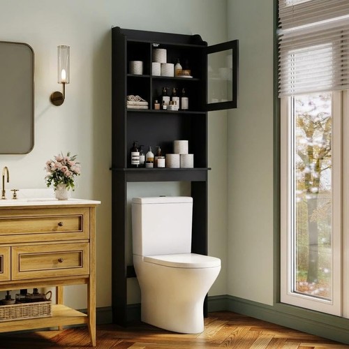 Over the toilet storage - over-the-toilet,