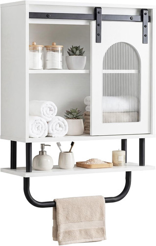 Bathroom wall cabinet wooden - bathroom, cabinet,