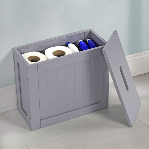 Slimline wooden bathroom - wooden,