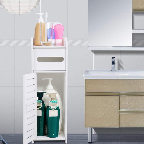 Toilet paper shelf - , cupboard