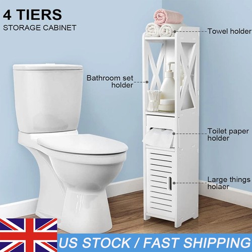 Wooden white free standing - white,