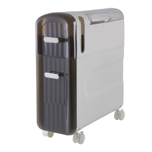 Movable bathroom storage - movable,