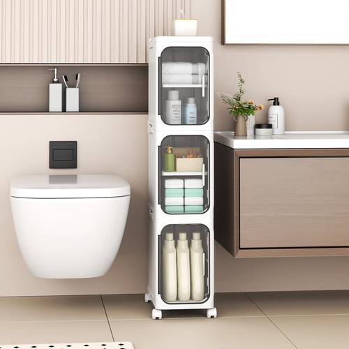 20cm bathroom storage - 20cm, cabinet