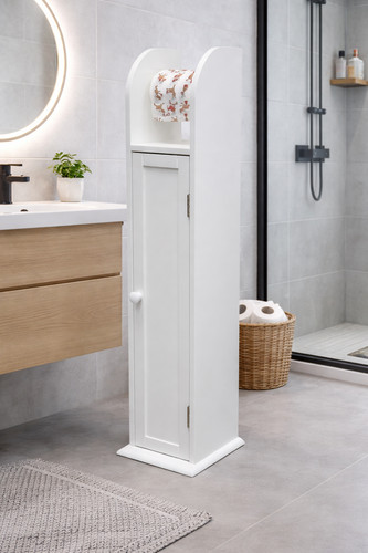 Toilet paper roll holder - roll,