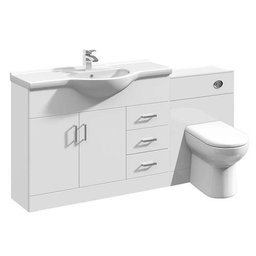 Bathroom cabinet vanity unit - cabinet,