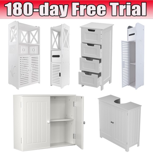 Bathroom storage cabinet - bathroom,
