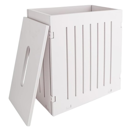 Small bathroom storage unit - small,