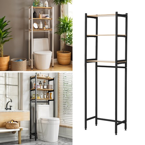 Over the toilet storage - the,