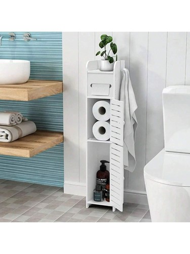 Tier bathroom storage - 4,