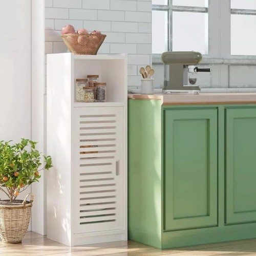 Narrow free standing toilet - narrow,