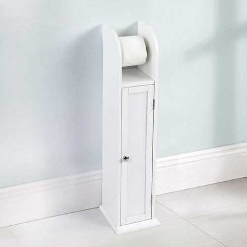 Free standing toilet - free, paper
