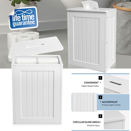 Slimline white bathroom - slimline,