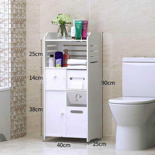 Free standing toilet - free,