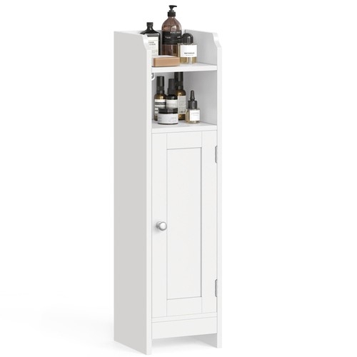 Vasagle slim bathroom cabinet - vasagle,