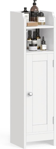 Slim bathroom cabinet narrow - bathroom,