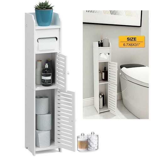 Bathroom storage cabinet floor - bathroom,