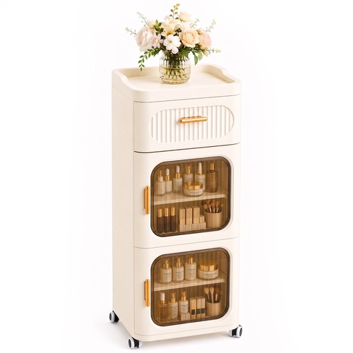 Slim 83cm freestanding toilet - 83cm,