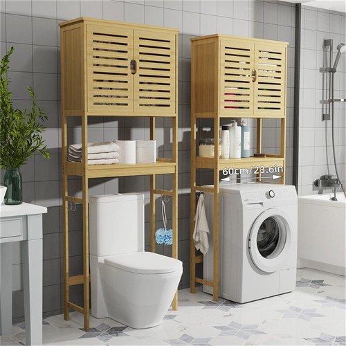 Tier bamboo bathroom - bamboo,