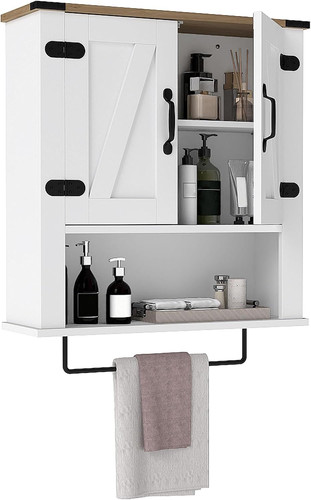 Bathroom wall cabinet - bathroom,