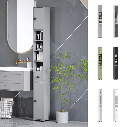 Slim bathroom cabinet - slim, cabinet,